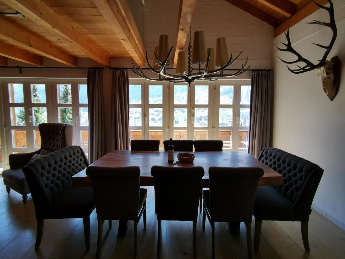 Chalet M Гринделвалд Екстериор снимка