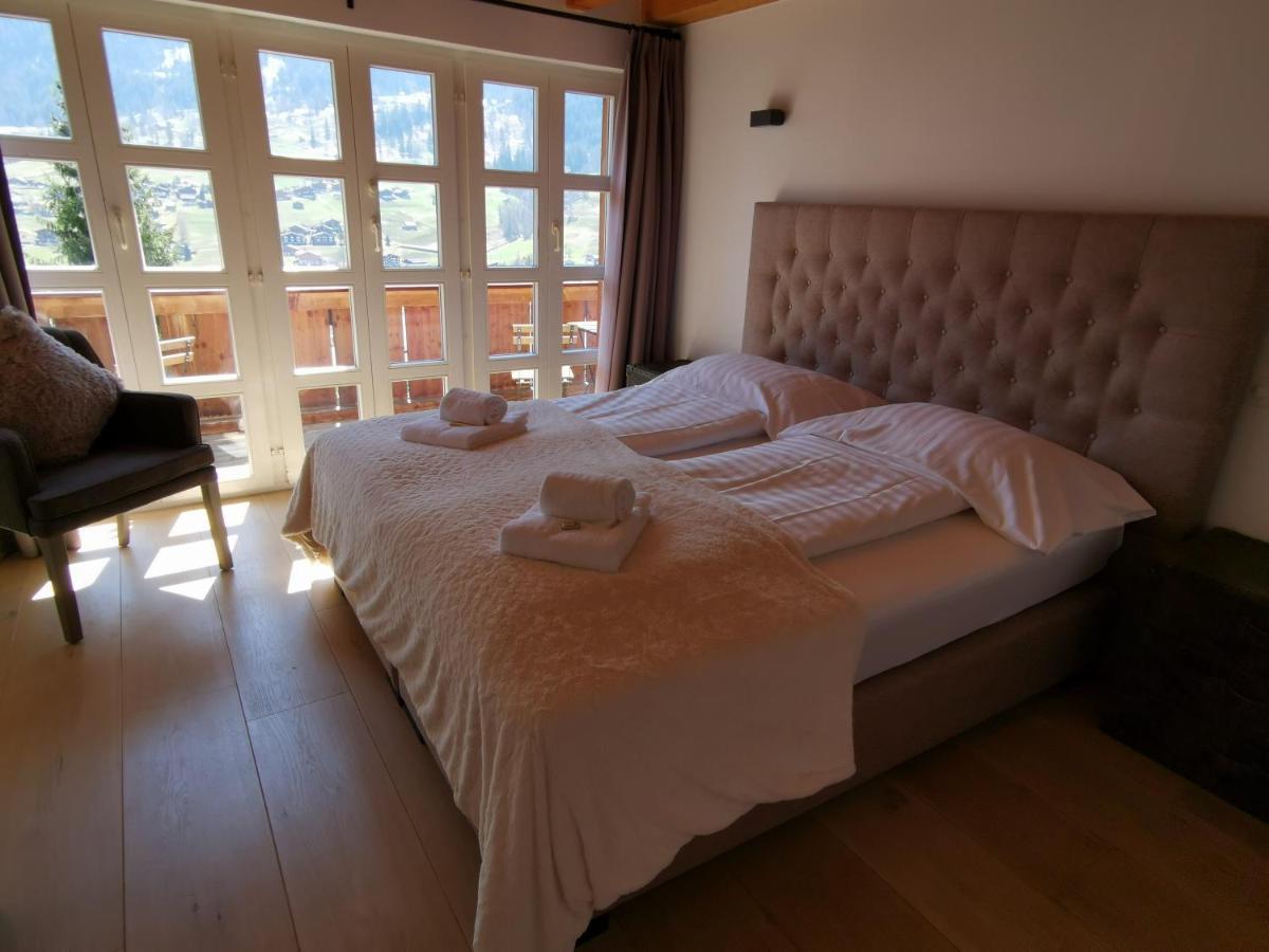 Chalet M Гринделвалд Екстериор снимка