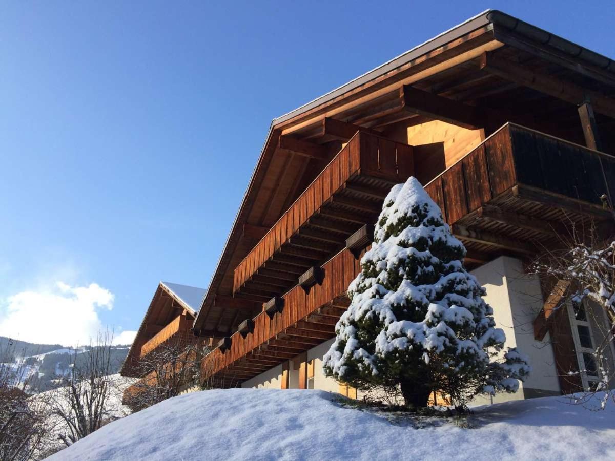 Chalet M Гринделвалд Екстериор снимка