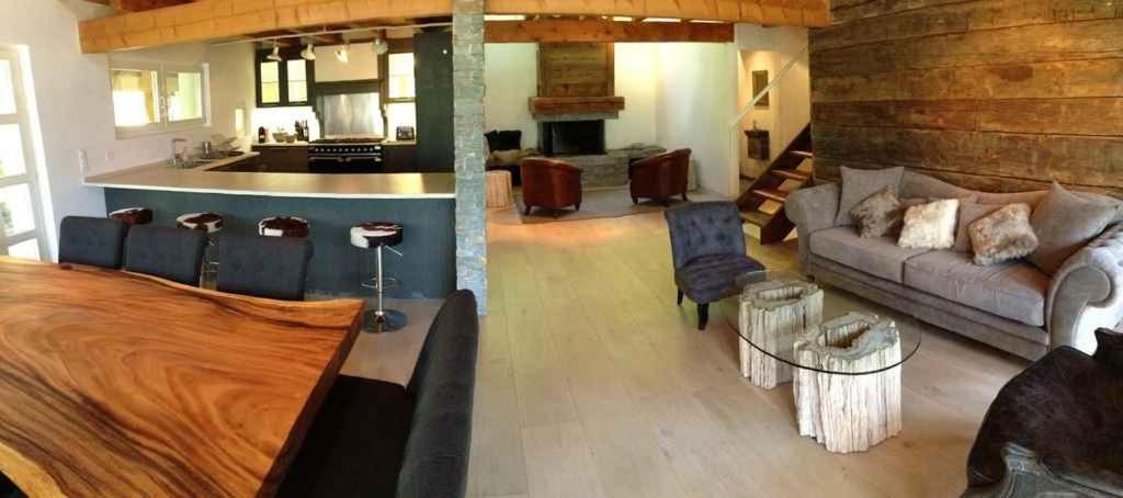 Chalet M Гринделвалд Екстериор снимка