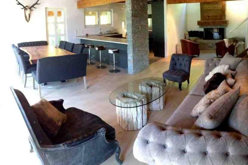 Chalet M Гринделвалд Екстериор снимка