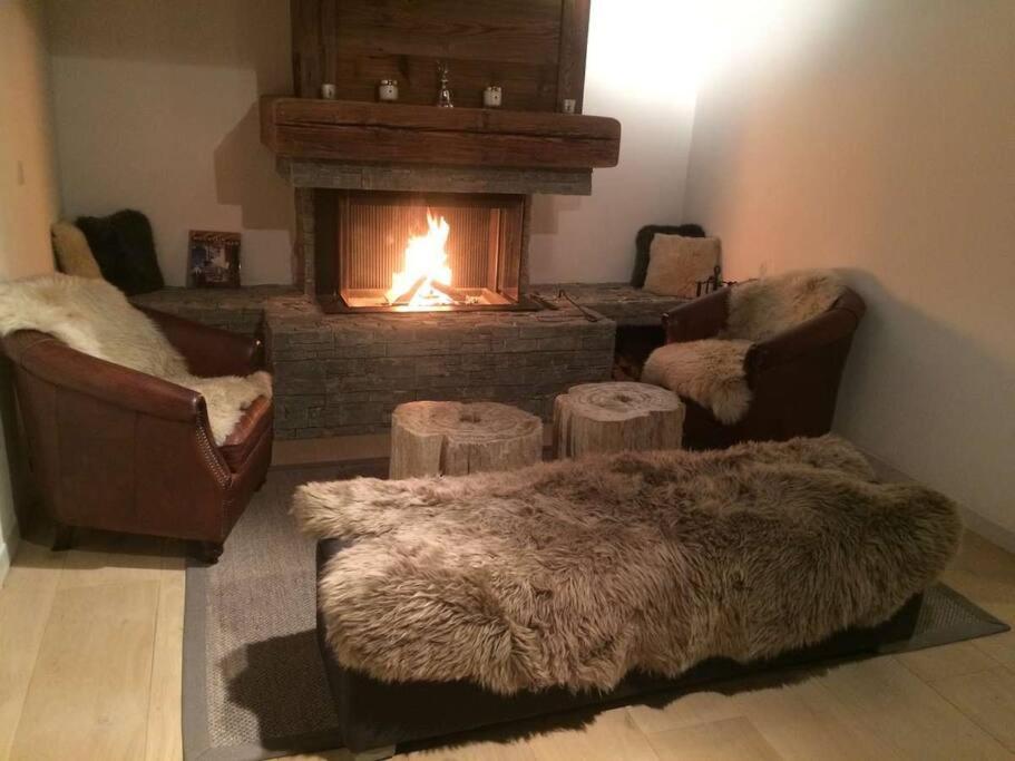 Chalet M Гринделвалд Екстериор снимка